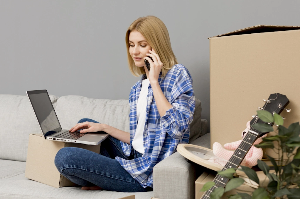 Переезд в новую квартиру в&nbsp;село Корф (Камчатский край)